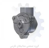 شیر دیافراگمی برند RECO مدل VR-DN 25